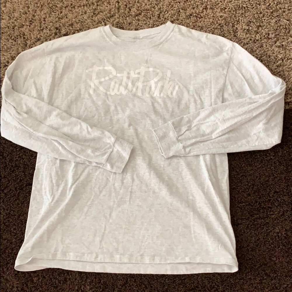 Logic long sleeve shirt!
